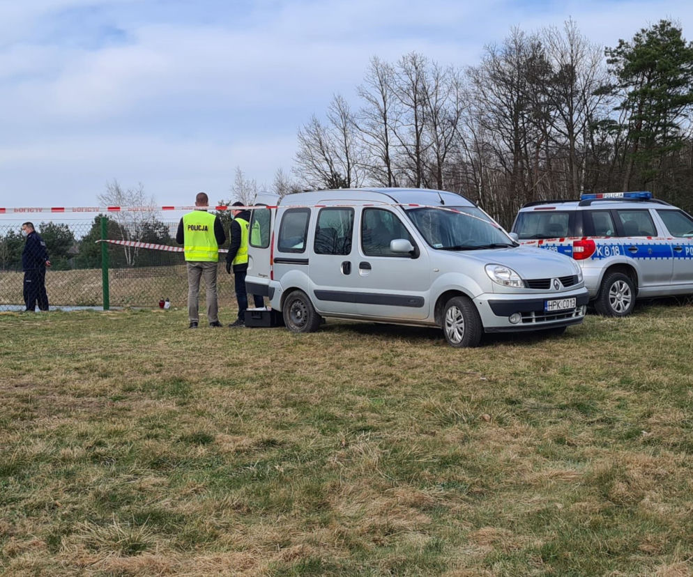 Dąbrówki na Podkarpaciu. Ciało 17-latki znalezione w stawie!