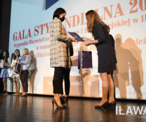 Gala Stypendialna Iława 2020