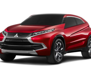 Mitsubishi Concept XR-PHEV