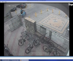 Odrestaurowali stary motorower. Rabuś ukradł go ze szkoły, szuka go policja [ZDJĘCIA, WIDEO]
