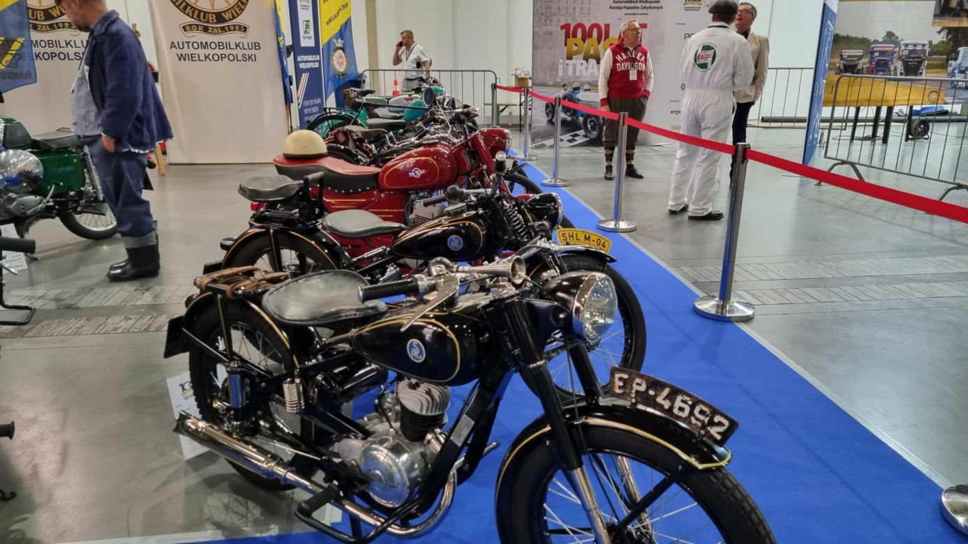 Poznań Retro Motor Show 2023 - zobacz zabytkowe pojazdy!