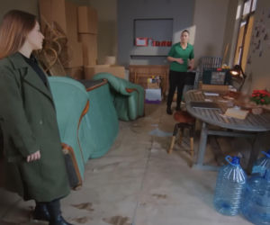 Miłość i nadzieja, odcinek 344. Yildiz, Sila