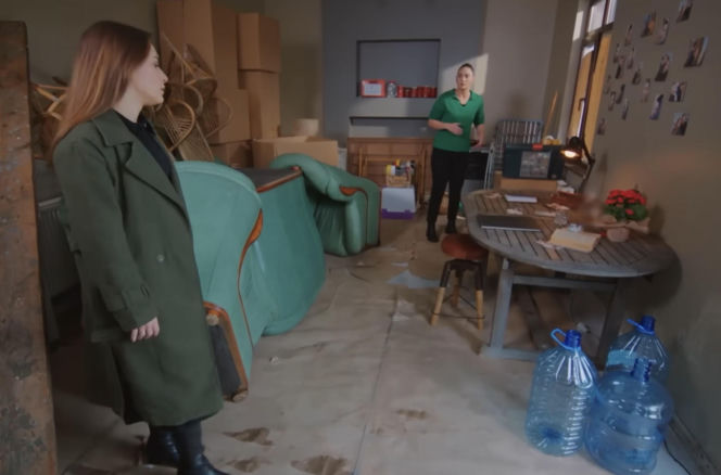 Miłość i nadzieja, odcinek 344. Yildiz, Sila