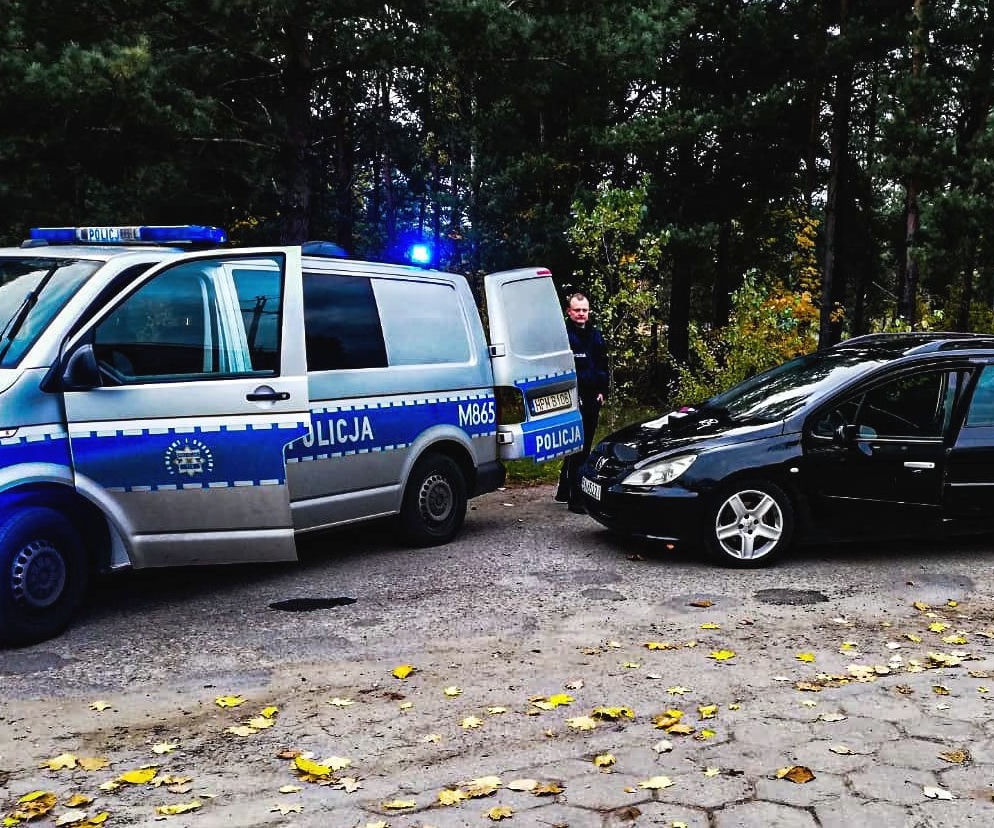 Przewoził uchodźców