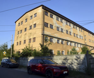Czekała w studni na ratunek