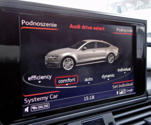 Audi A7 Sportback 3.0 V6 TDI bi-turbo