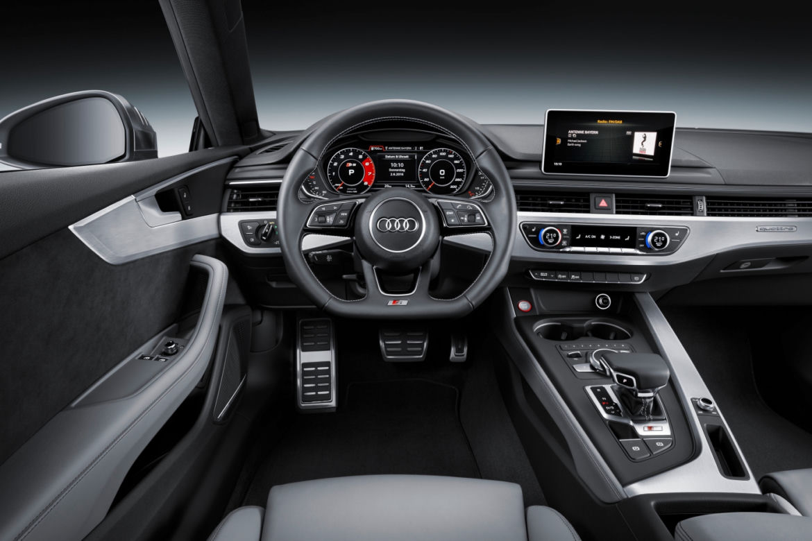 Audi S5 Coupe