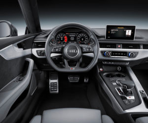 Audi S5 Coupe