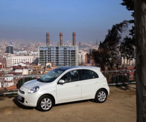 Nissan Micra DIG-S