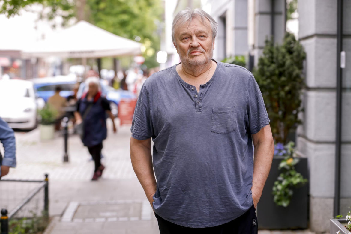 Krzysztof Cugowski - to żona trzyma kasę