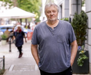 Krzysztof Cugowski - to żona trzyma kasę
