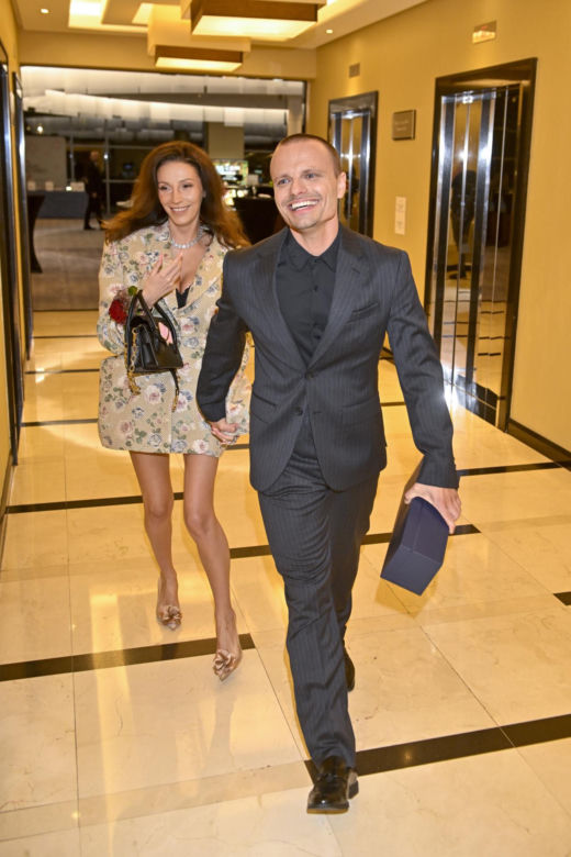 Dominika Serowska, Marcin Hakiel
