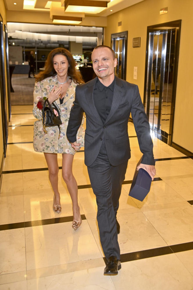 Dominika Serowska, Marcin Hakiel