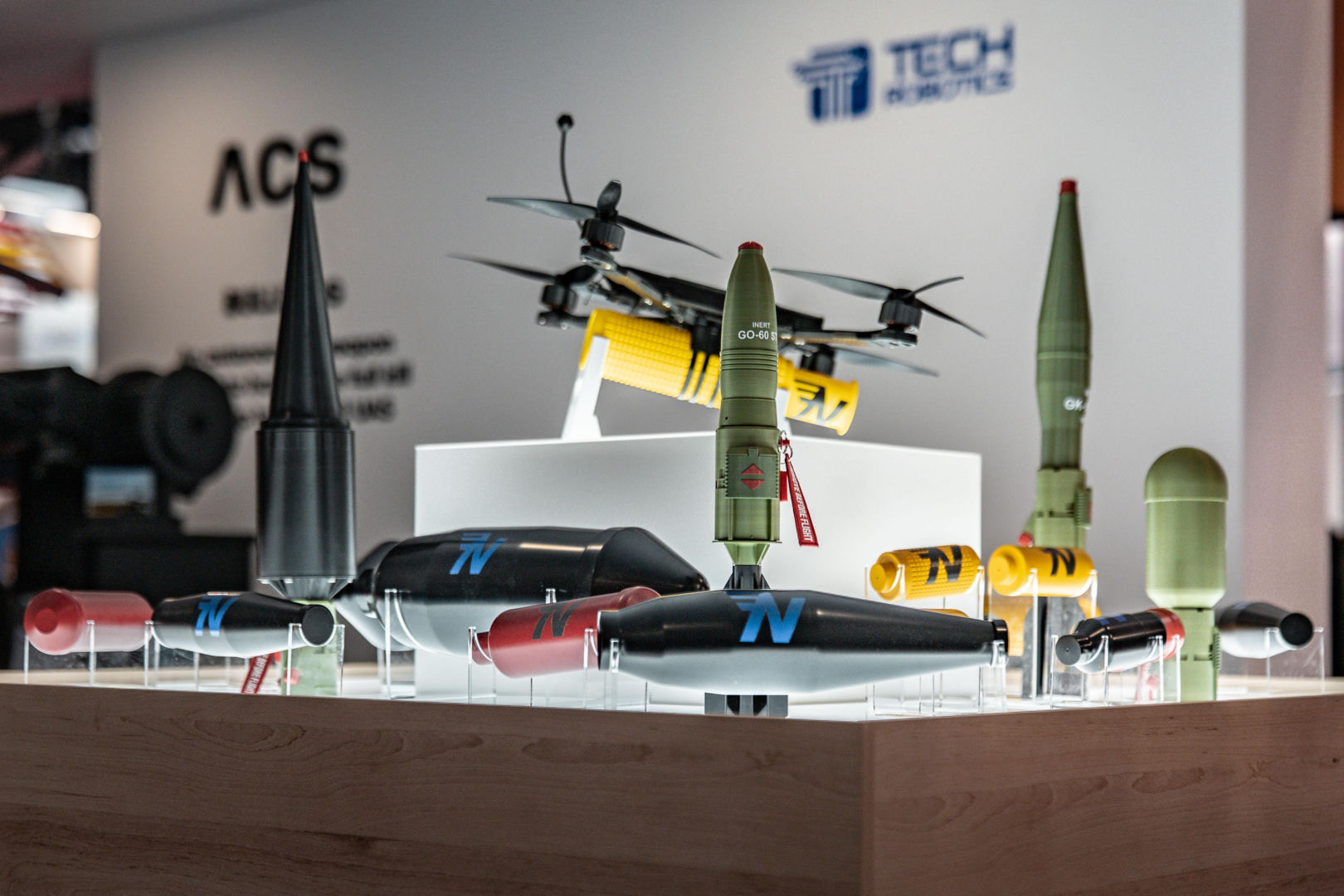 Tech Robotics pozyska środki na rozbudowę potencjału dla dronów