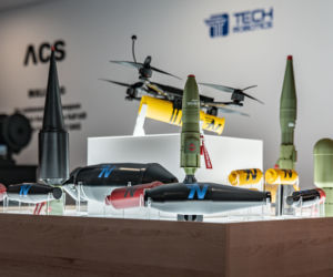 Tech Robotics pozyska środki na rozbudowę potencjału dla dronów