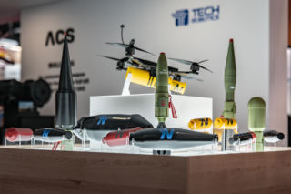 Tech Robotics pozyska środki na rozbudowę potencjału dla dronów