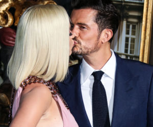 Katy Perry i Orlando Bloom