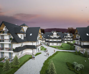 inwestycje w górach i nad morzem