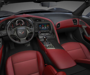 Chevrolet Corvette C7 Stingray