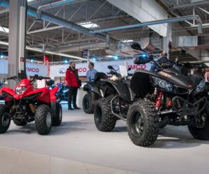 Warsaw Motorcycle Show 2018