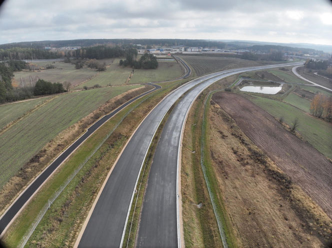 Budowa S19 Kuźnica-Sokółka