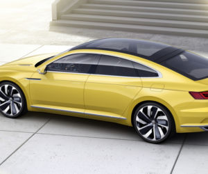 Sport Coupe Concept GTE