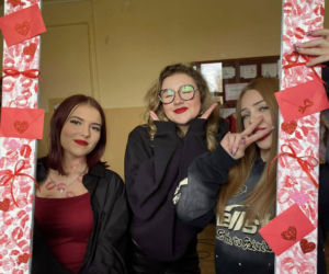 Walentynki 2026 w II LO