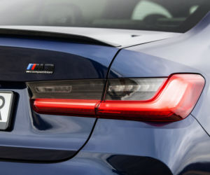 BMW M3 Competition Limuzyna