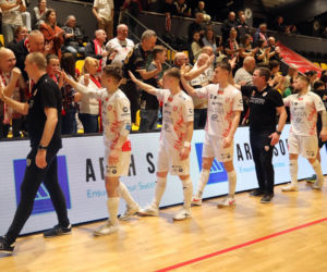 Trudny rewanż, ważne 3 punkty