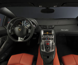 Lamborghini Aventador
