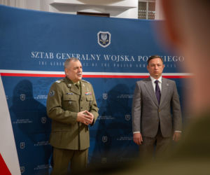 Porozumienie PAA i Sztabu Generalnego WP