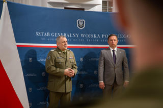 Porozumienie PAA i Sztabu Generalnego WP