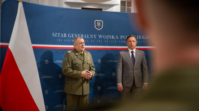 Porozumienie PAA i Sztabu Generalnego WP