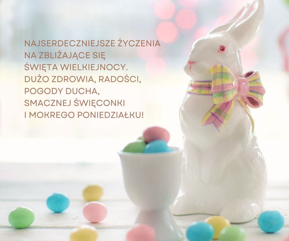 Najlepsze kartki wielkanocne 2023 - pobierz i wyślij znajomemu!
