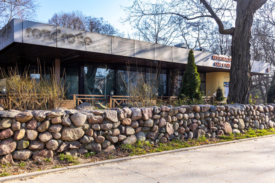 Restauracja Rozdroże w Warszawie