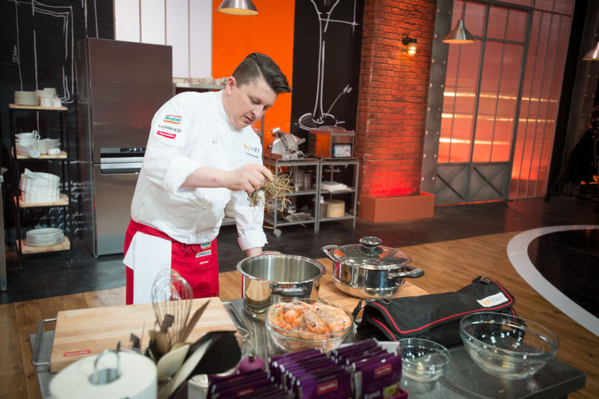 Top Chef odcinek 5