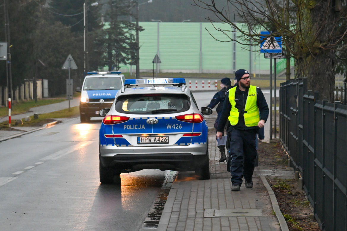 Kliniska Wielkie: Wielka akcja saperska. Ewakuacja mieszkańców!