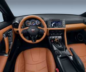 Nissan GT-R 2017 
