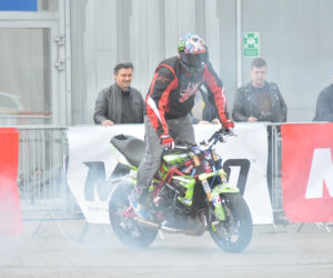 Targi Poznań Motor Show 2017 rozpoczęte