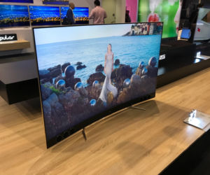Trendy IFA 2017: telewizory