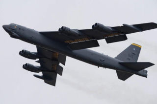 Nowe serce dla ikony zimnej wojny. B-52 Stratofortress nie idzie na emeryturę