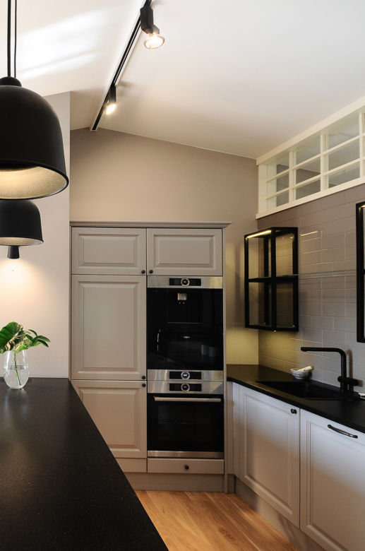 Sopocki apartament w stylu retro