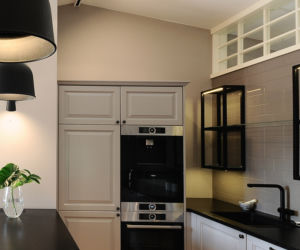 Sopocki apartament w stylu retro