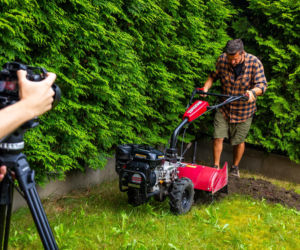 Murator Ogroduje, realizacje