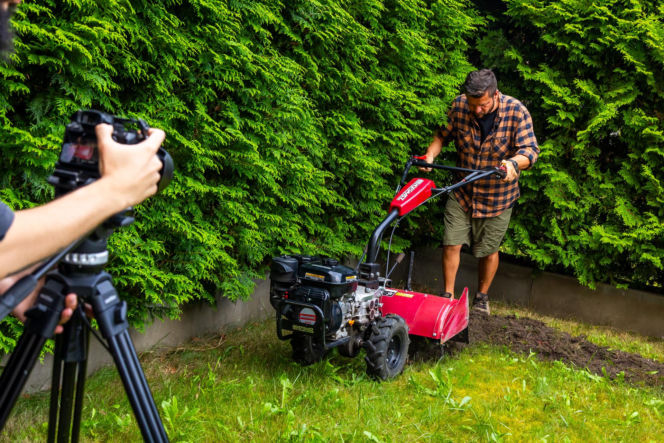 Murator Ogroduje, realizacje