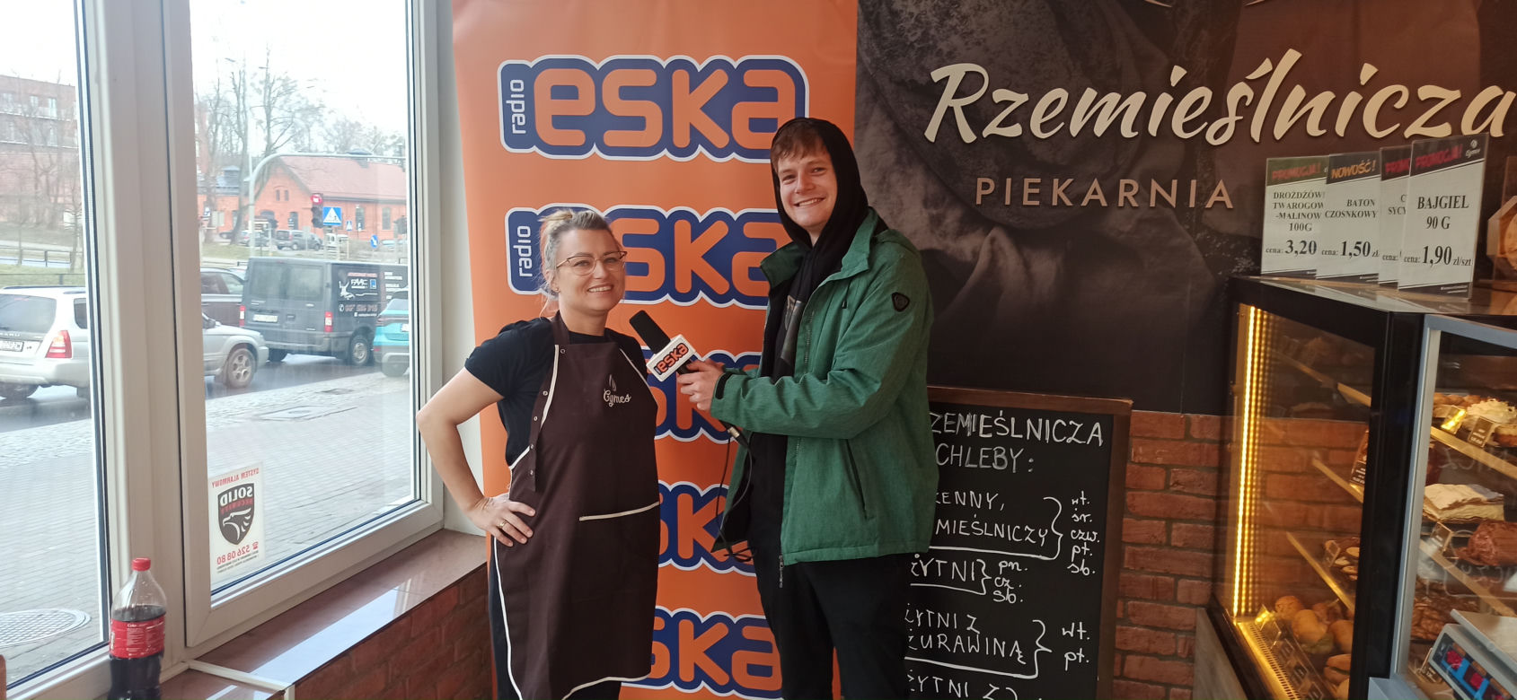 Piekarnia rzmieślnicza Cymes. Jakie pieczywo warto wybrać?