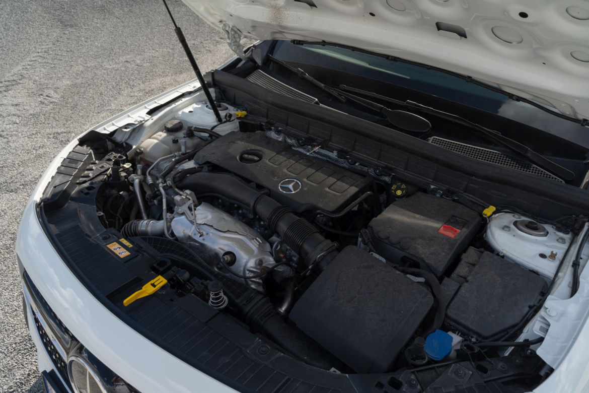 Mercedes-Benz GLB 250 4MATIC