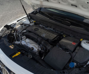 Mercedes-Benz GLB 250 4MATIC
