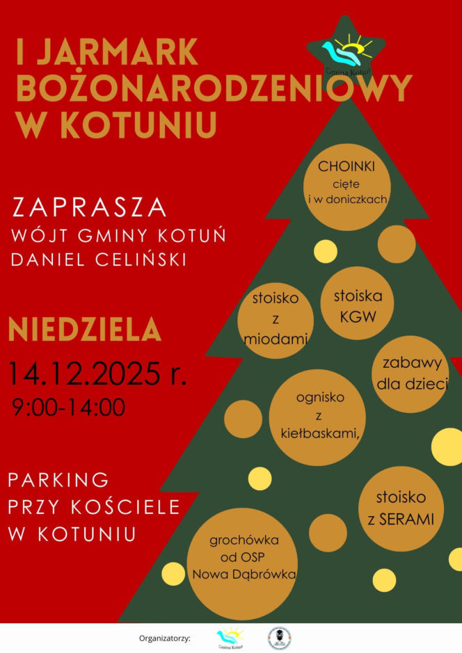 Jarmark Bożonarodzeniowy w Kotuniu