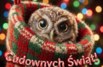 Życzenia bożonarodzeniowe 2025 na Facebooka - gotowe wpisy i kartki